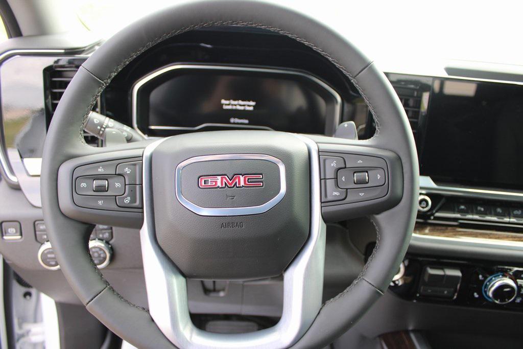 new 2025 GMC Sierra 1500 car, priced at $54,858