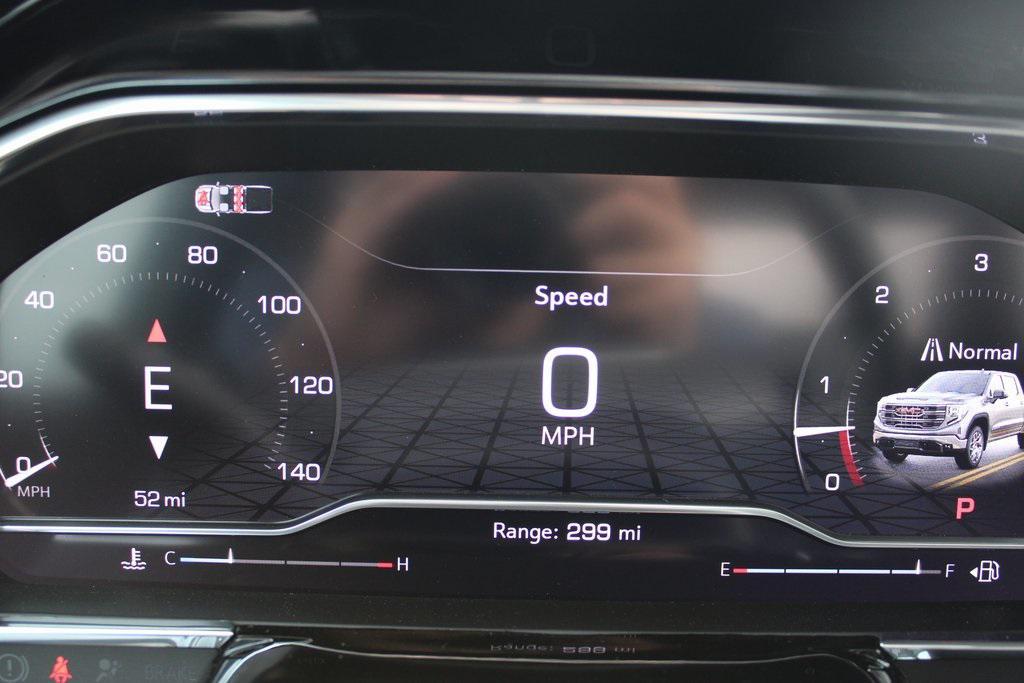 new 2025 GMC Sierra 1500 car, priced at $54,858