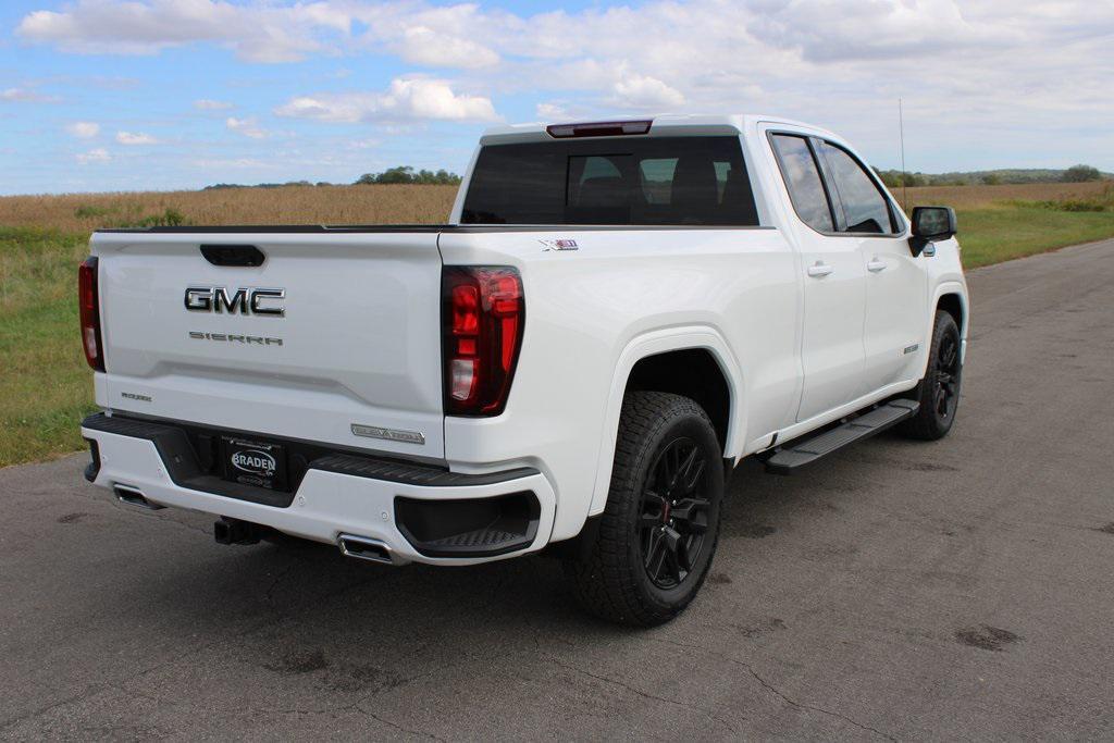 new 2025 GMC Sierra 1500 car, priced at $54,858
