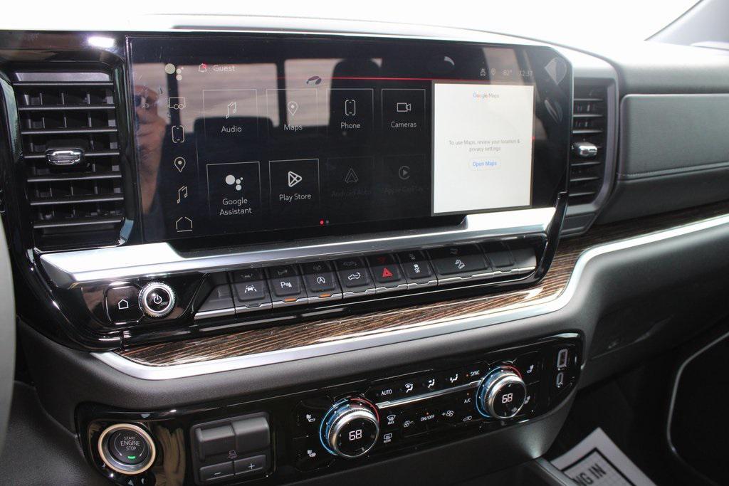 new 2025 GMC Sierra 1500 car, priced at $54,858