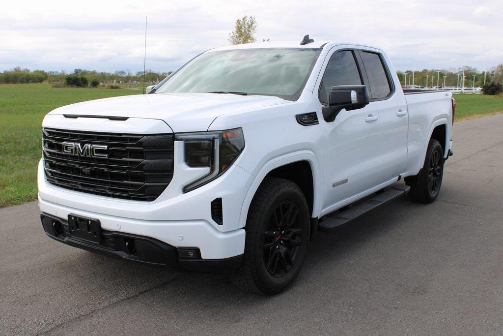 new 2025 GMC Sierra 1500 car, priced at $54,858