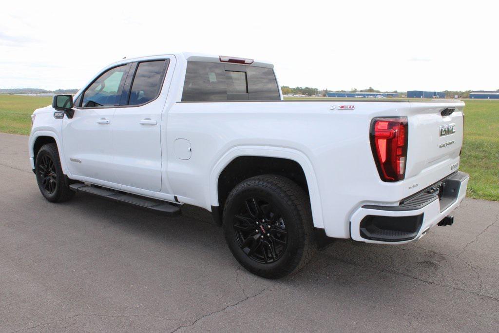 new 2025 GMC Sierra 1500 car, priced at $54,858