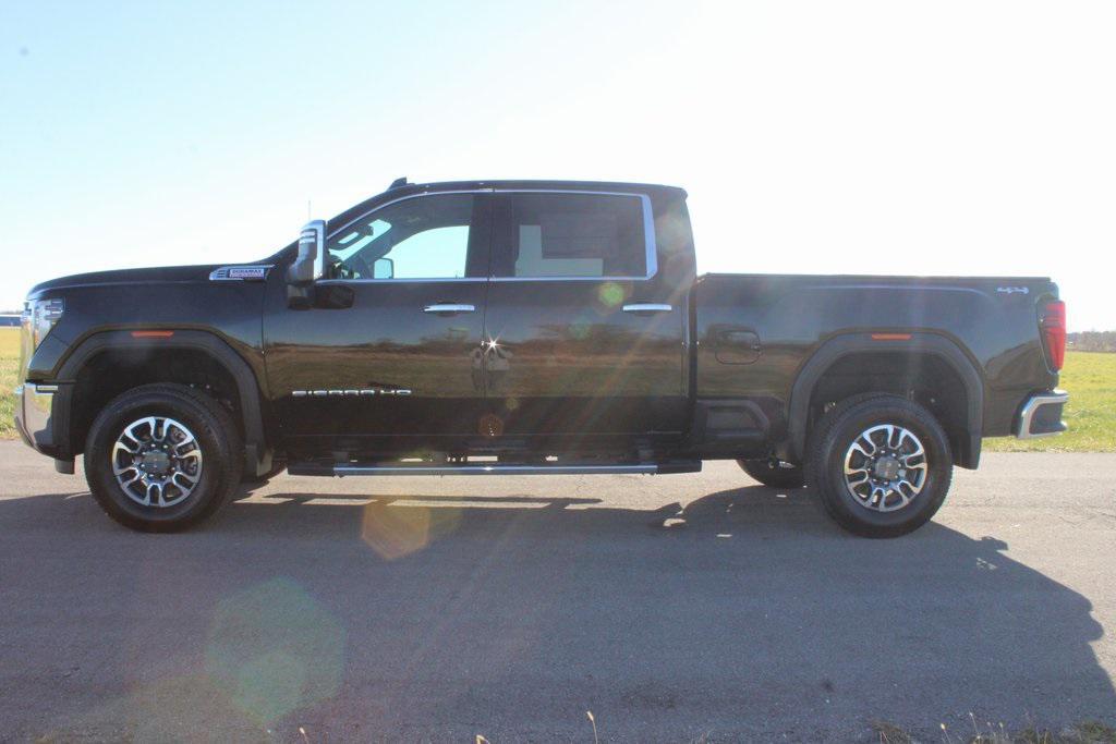 new 2026 GMC Sierra 3500 car, priced at $75,998