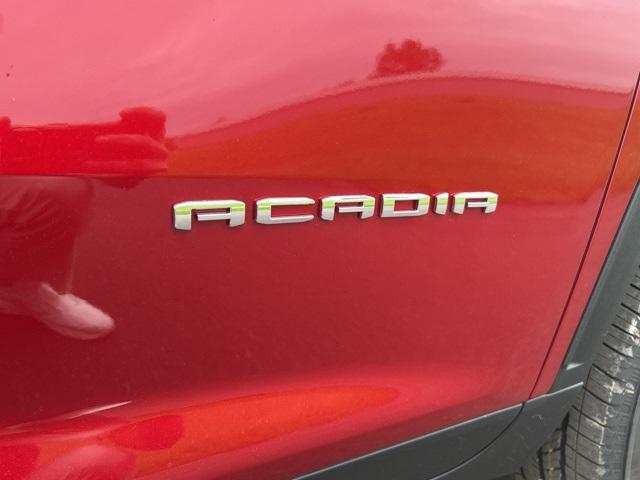 new 2025 GMC Acadia car, priced at $45,490
