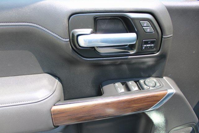used 2021 GMC Sierra 1500 car, priced at $33,986