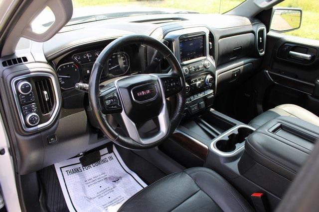 used 2021 GMC Sierra 1500 car, priced at $33,986