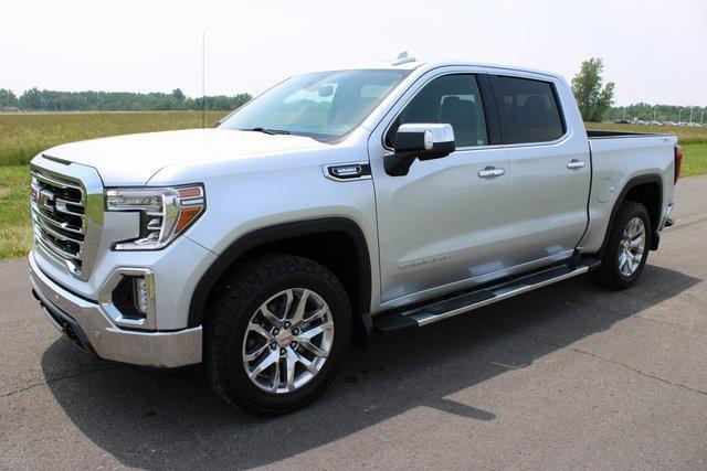 used 2021 GMC Sierra 1500 car, priced at $33,986