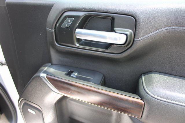 used 2021 GMC Sierra 1500 car, priced at $33,986