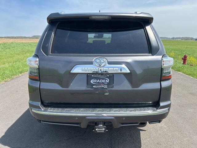 used 2020 Toyota 4Runner car, priced at $31,930