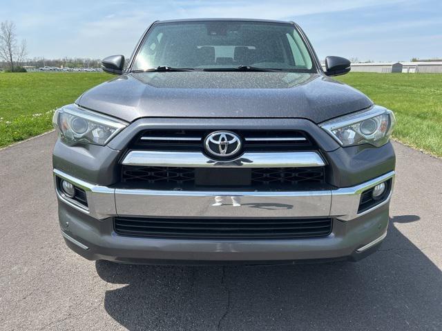 used 2020 Toyota 4Runner car, priced at $31,930