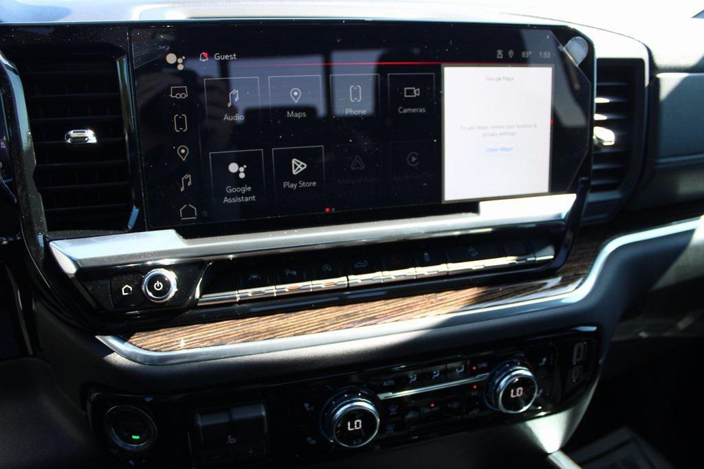 new 2025 GMC Sierra 1500 car, priced at $54,634