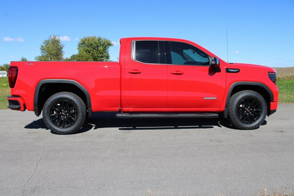 new 2025 GMC Sierra 1500 car, priced at $54,634