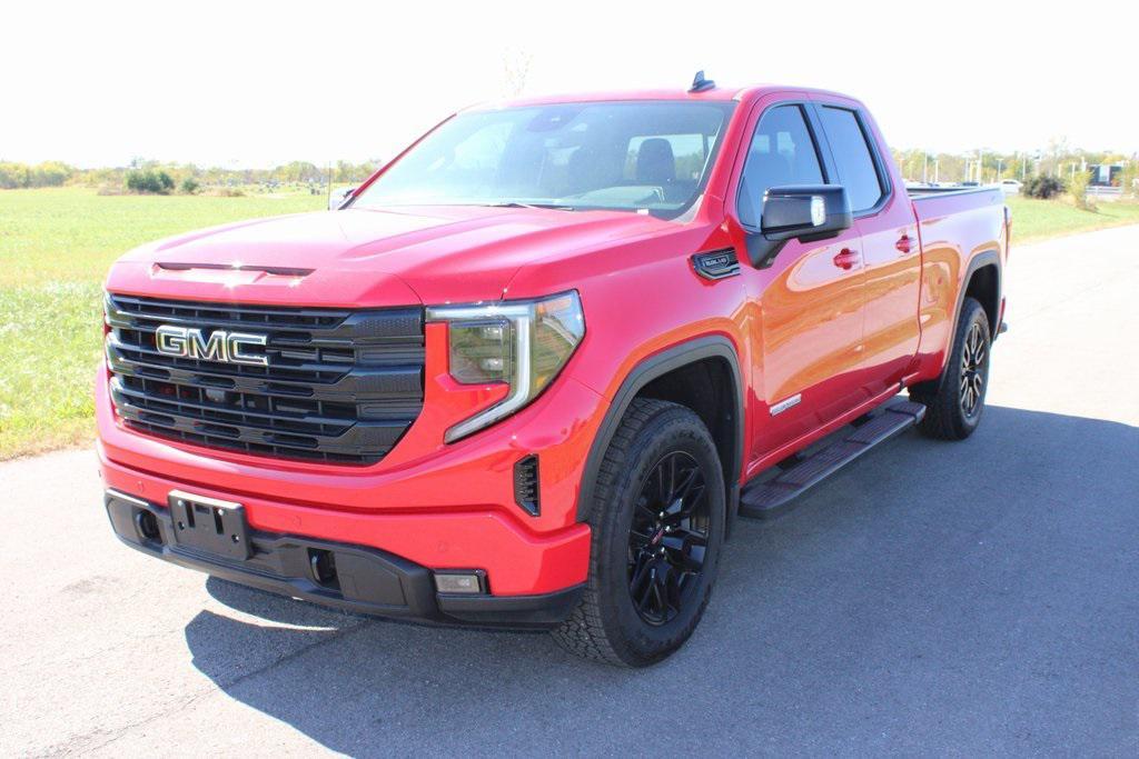 new 2025 GMC Sierra 1500 car, priced at $54,634