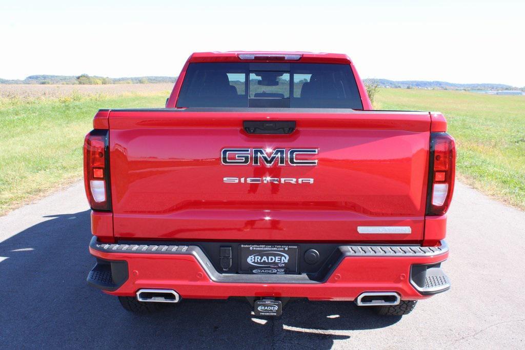 new 2025 GMC Sierra 1500 car, priced at $54,634
