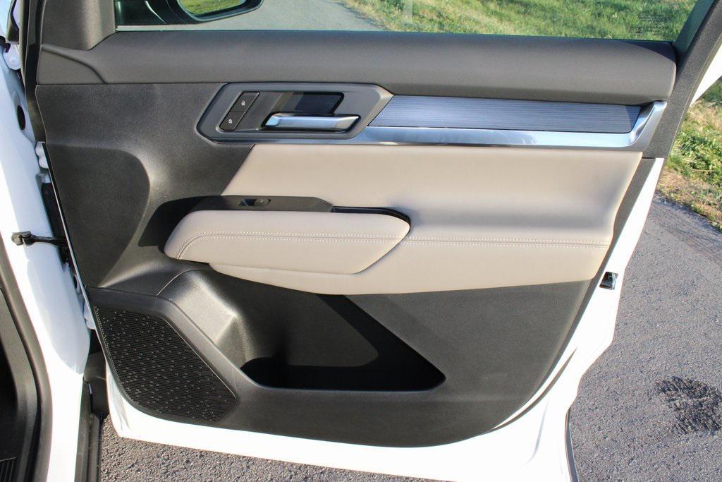 new 2026 GMC Terrain car, priced at $34,200