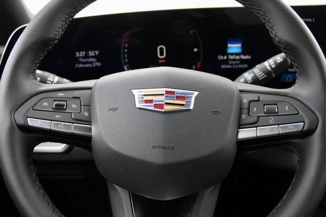 new 2025 Cadillac XT4 car, priced at $46,990