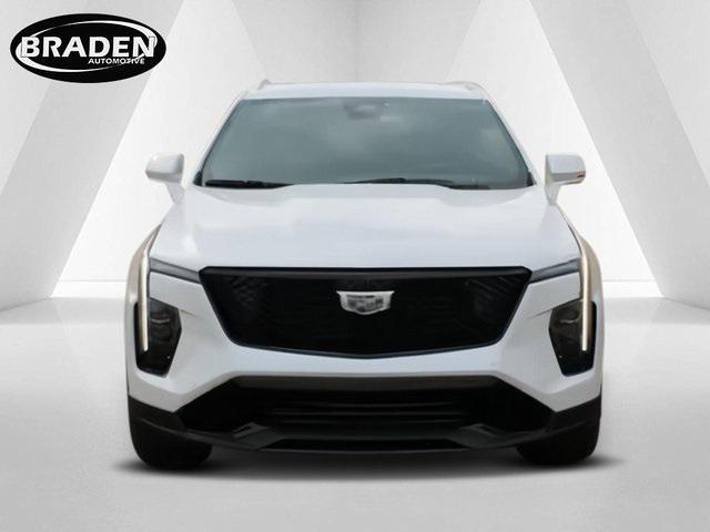 new 2025 Cadillac XT4 car, priced at $46,990