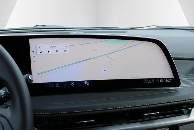 new 2025 Cadillac XT4 car, priced at $46,990