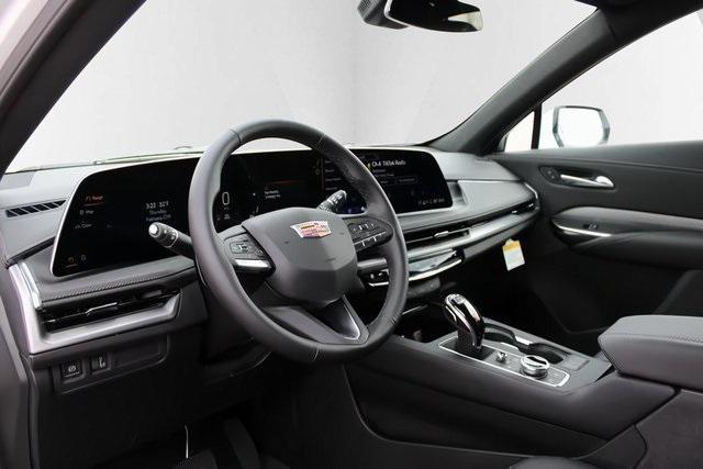 new 2025 Cadillac XT4 car, priced at $46,990