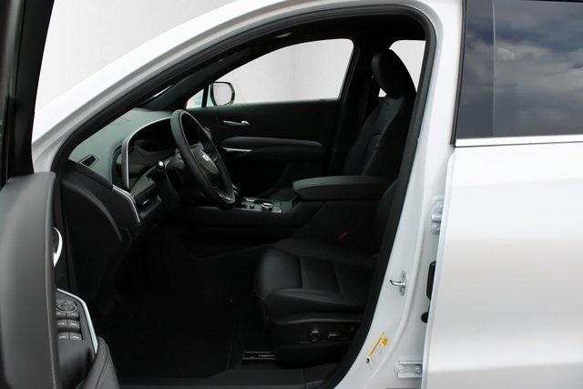 new 2025 Cadillac XT4 car, priced at $46,990