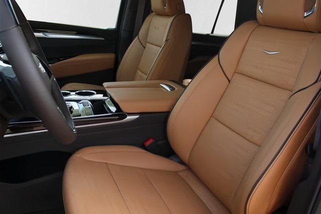 new 2025 Cadillac Escalade car, priced at $107,420