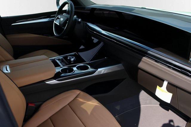 new 2025 Cadillac Escalade car, priced at $107,420