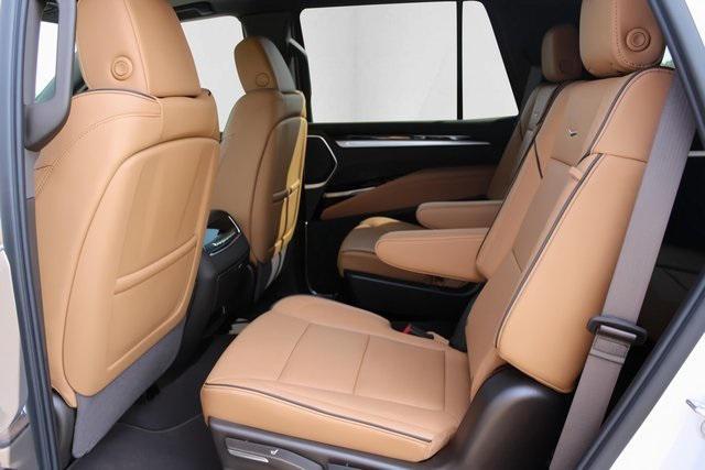 new 2025 Cadillac Escalade car, priced at $107,420