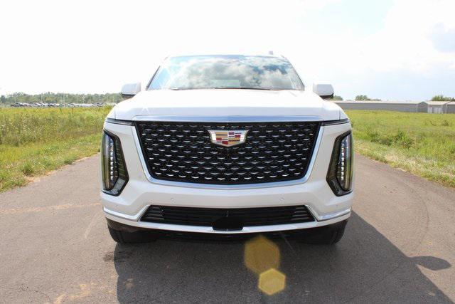 new 2025 Cadillac Escalade car, priced at $109,420