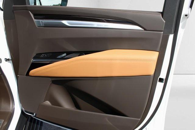 new 2025 Cadillac Escalade car, priced at $107,420