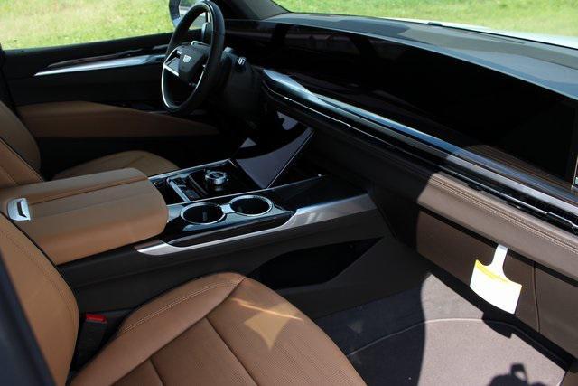 new 2025 Cadillac Escalade car, priced at $109,420