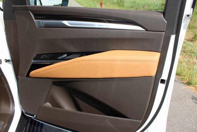 new 2025 Cadillac Escalade car, priced at $109,420