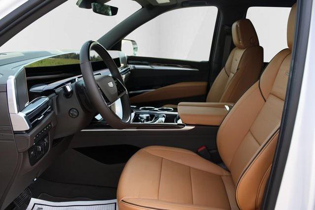 new 2025 Cadillac Escalade car, priced at $107,420