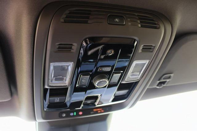 new 2025 Cadillac Escalade car, priced at $107,420