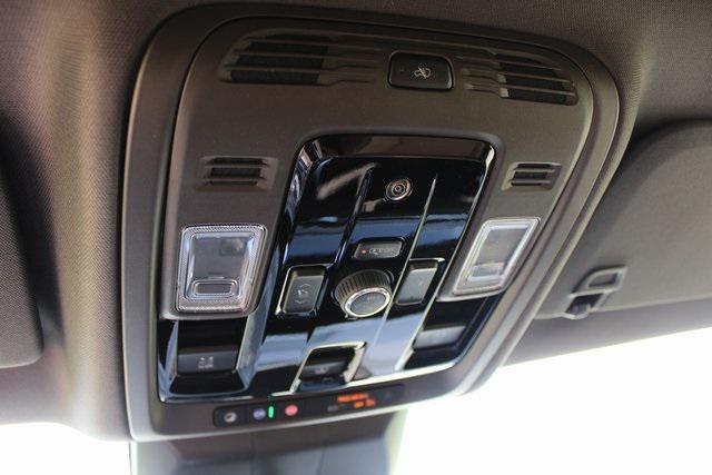 new 2025 Cadillac Escalade car, priced at $109,420