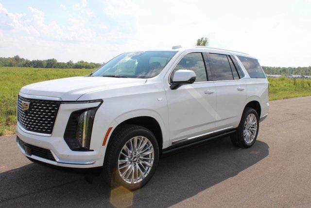 new 2025 Cadillac Escalade car, priced at $109,420