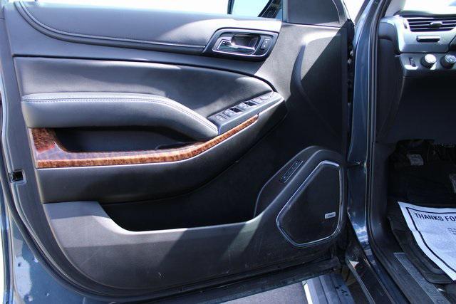 used 2020 Chevrolet Suburban car, priced at $34,370