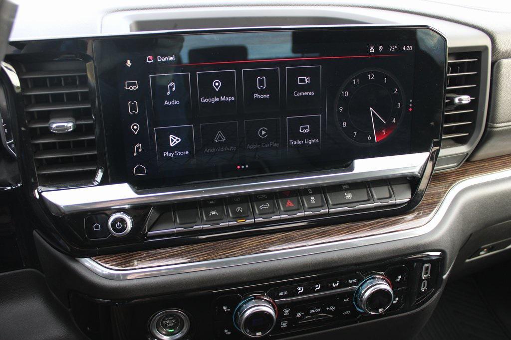 used 2023 GMC Sierra 1500 car, priced at $33,000