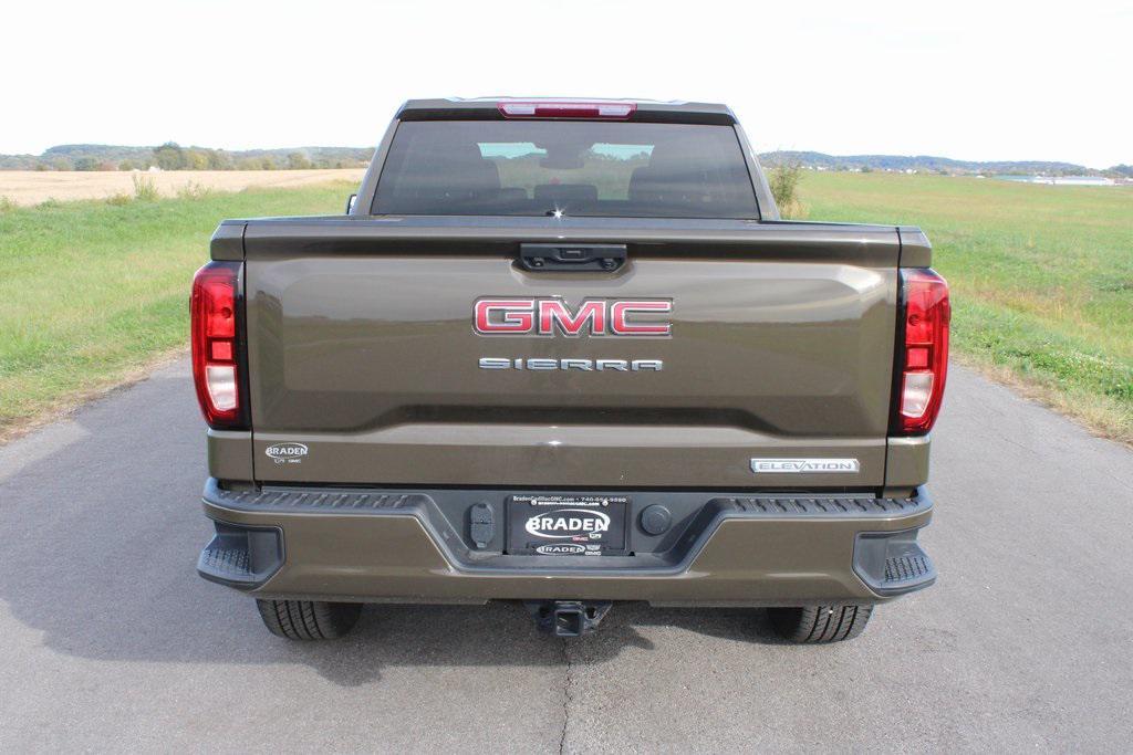 used 2023 GMC Sierra 1500 car, priced at $33,000