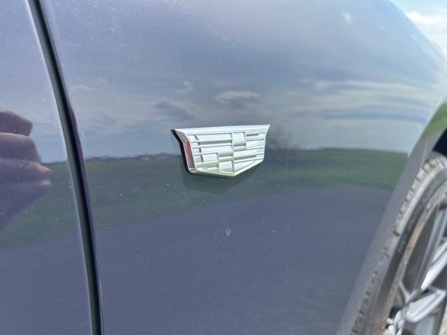 new 2025 Cadillac CT5 car, priced at $59,605