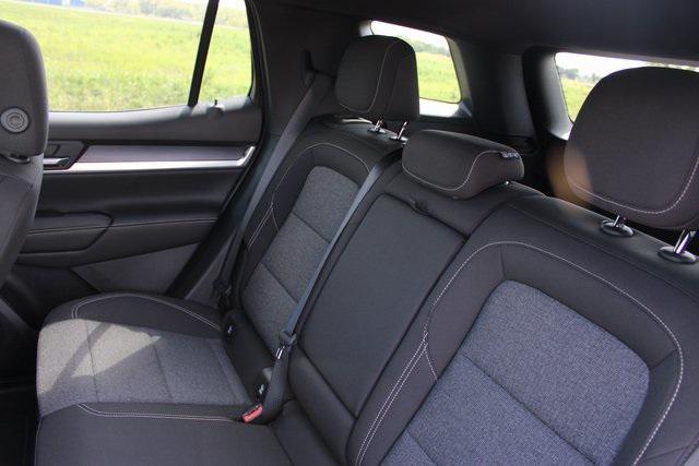 new 2026 GMC Terrain car, priced at $34,390