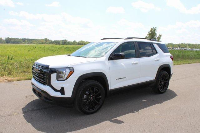 new 2026 GMC Terrain car, priced at $34,390