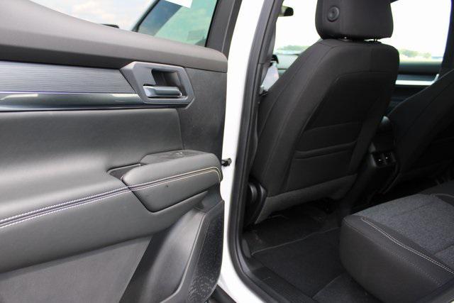 new 2026 GMC Terrain car, priced at $34,390