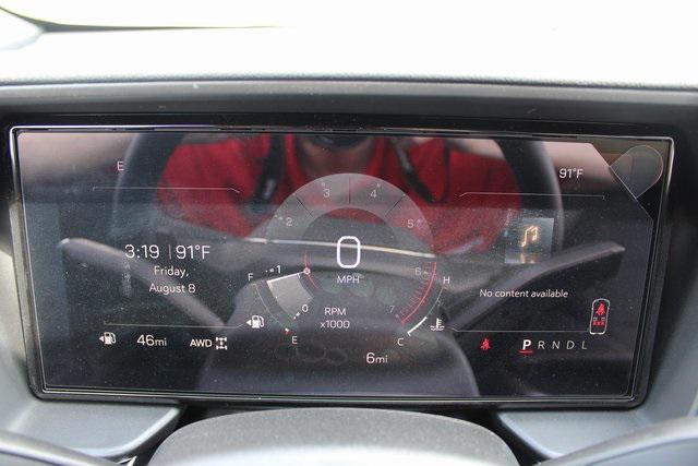 new 2026 GMC Terrain car, priced at $34,390