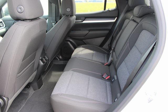 new 2026 GMC Terrain car, priced at $34,390