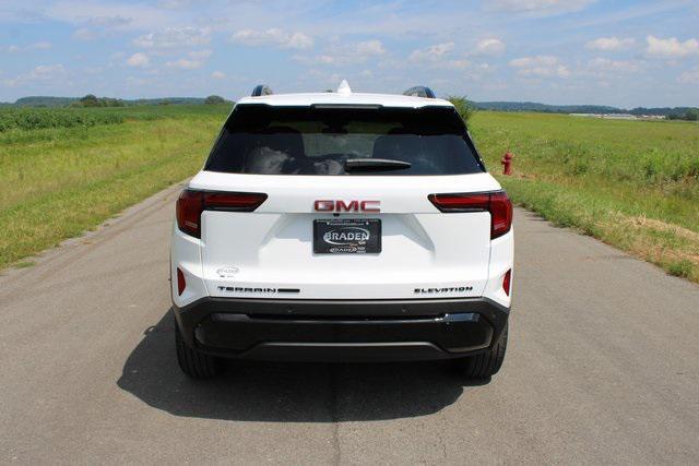 new 2026 GMC Terrain car, priced at $34,390