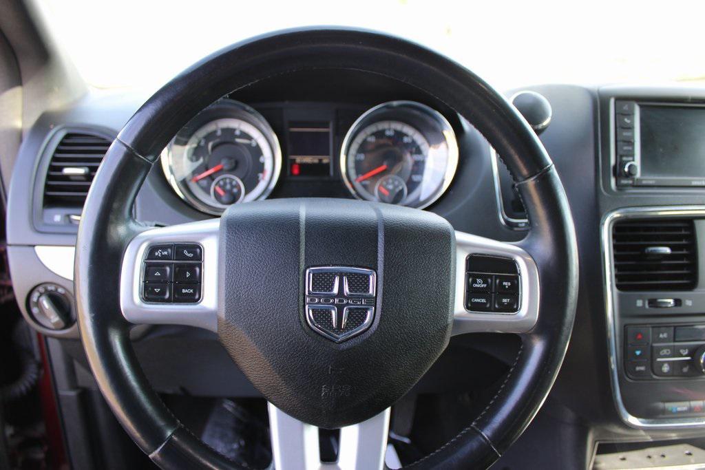 used 2019 Dodge Grand Caravan car, priced at $11,686