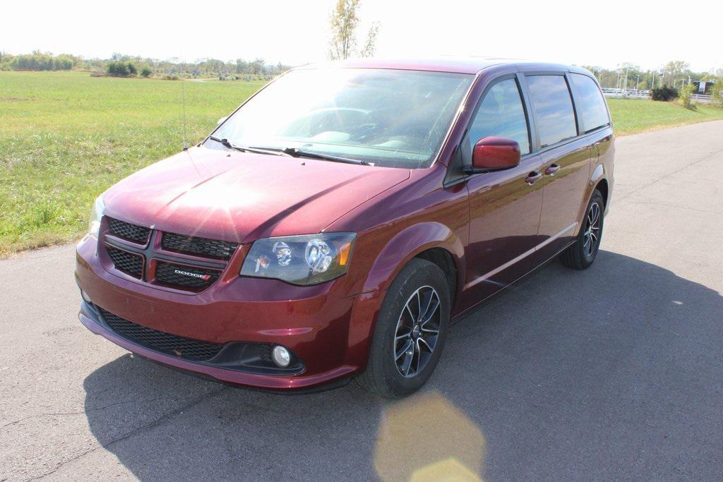 used 2019 Dodge Grand Caravan car, priced at $11,686