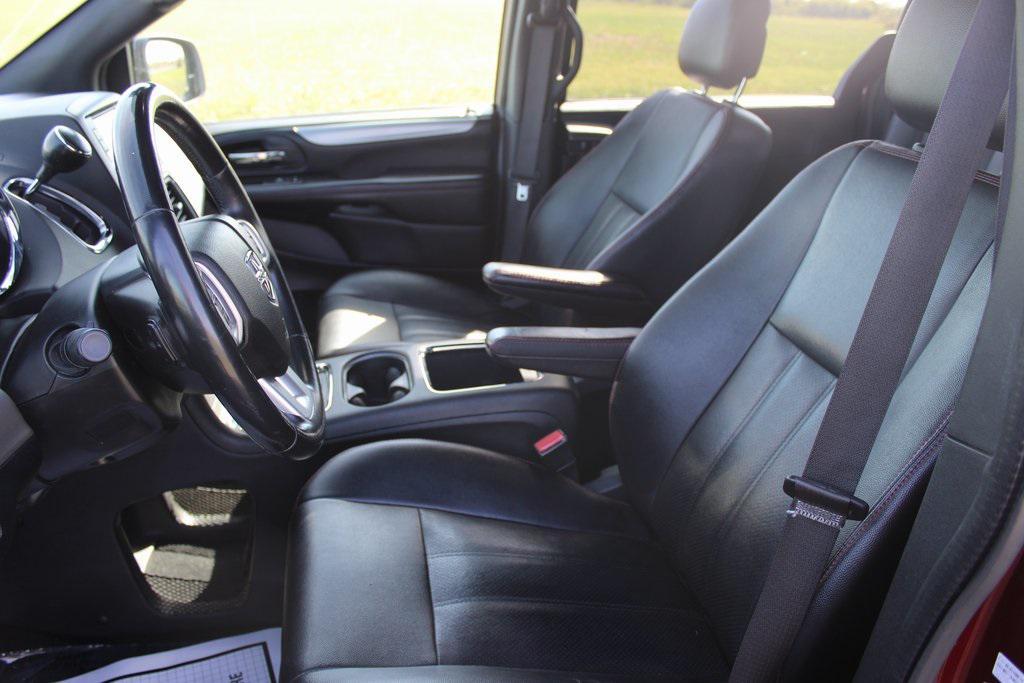 used 2019 Dodge Grand Caravan car, priced at $11,686