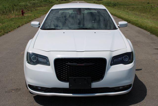 used 2021 Chrysler 300 car, priced at $20,000