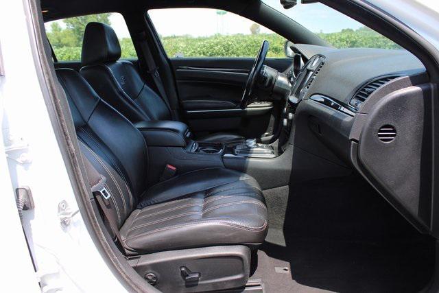 used 2021 Chrysler 300 car, priced at $20,000